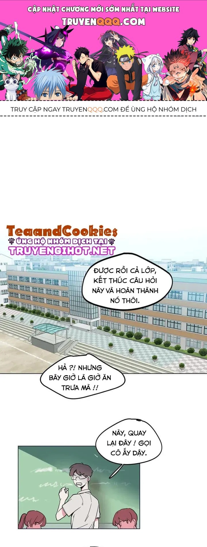 Hoàng Tử Lọ Lem Chapter 1 - 1