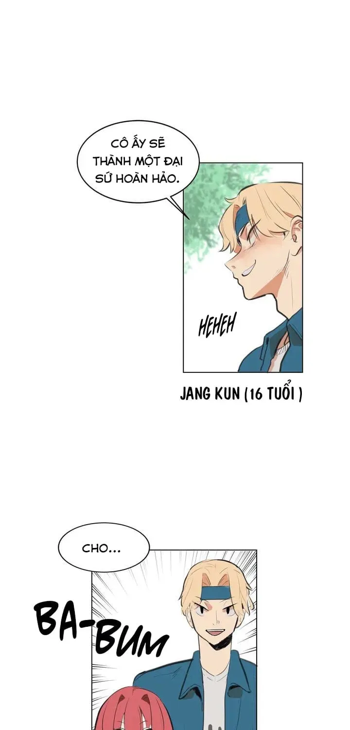 Hoàng Tử Lọ Lem Chapter 1 - 19