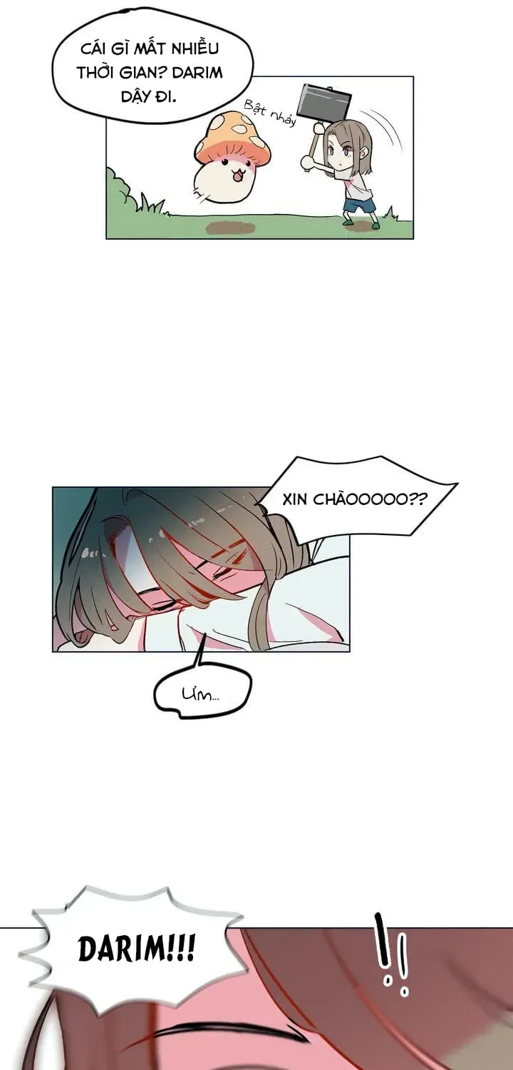 Hoàng Tử Lọ Lem Chapter 1 - 3