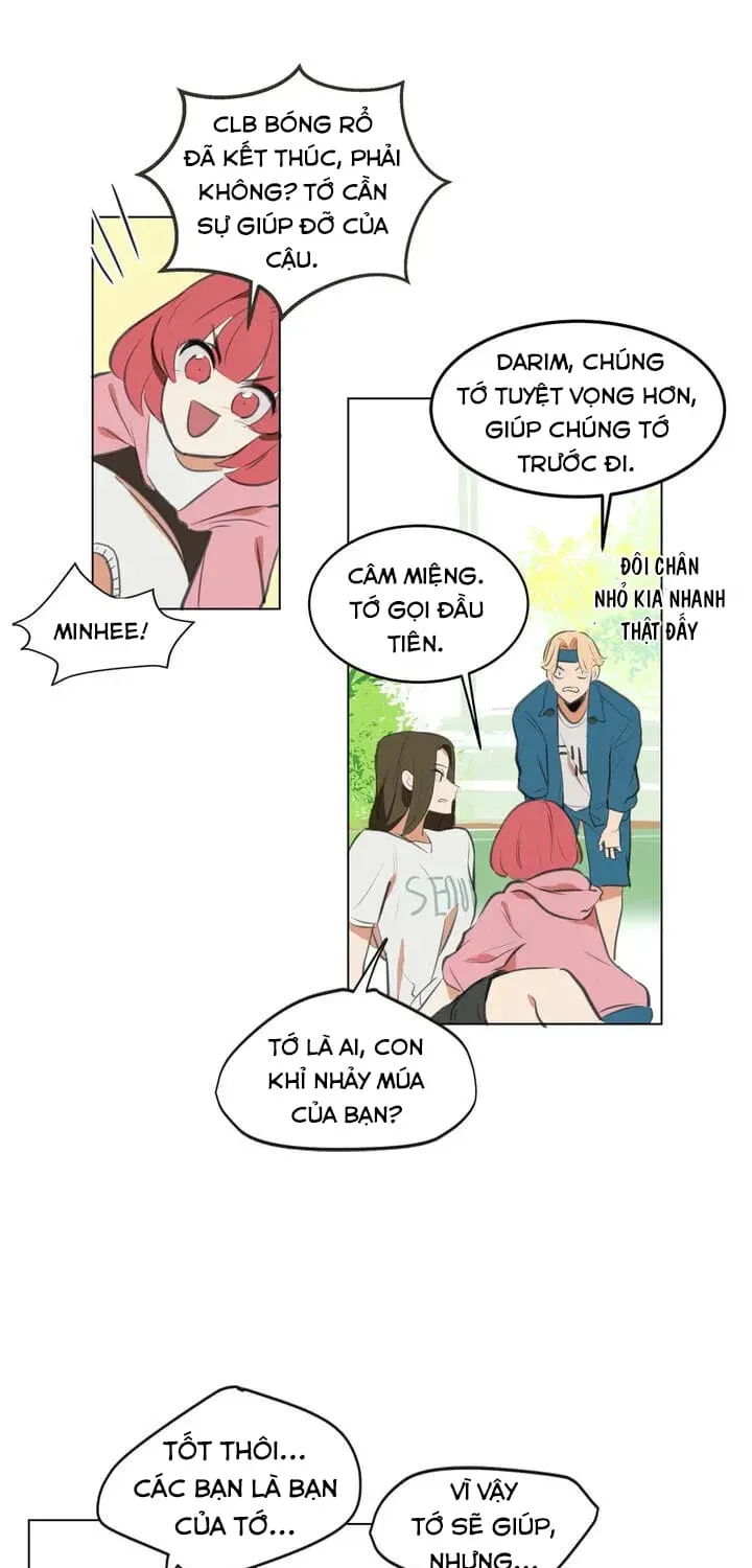 Hoàng Tử Lọ Lem Chapter 1 - 23