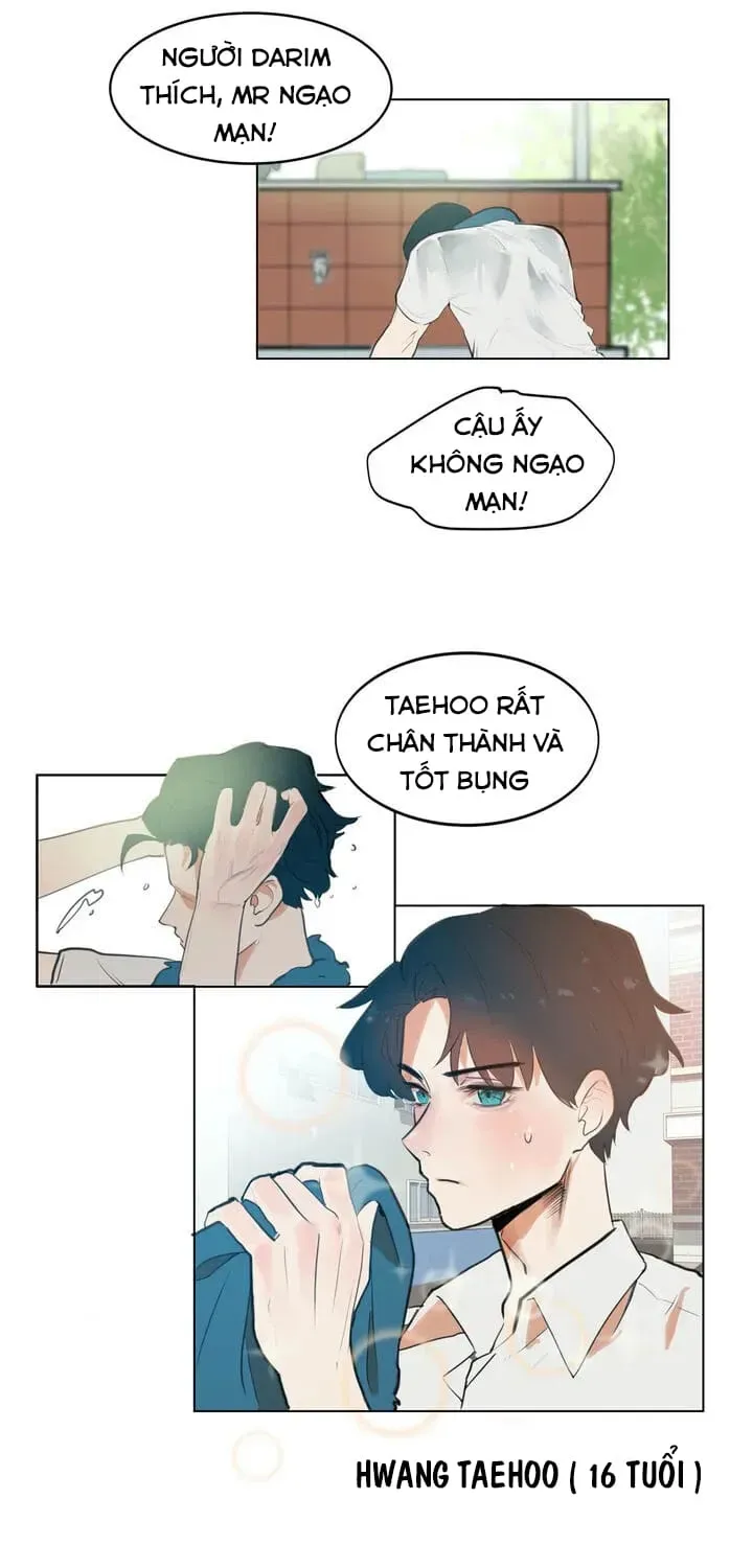 Hoàng Tử Lọ Lem Chapter 1 - 27