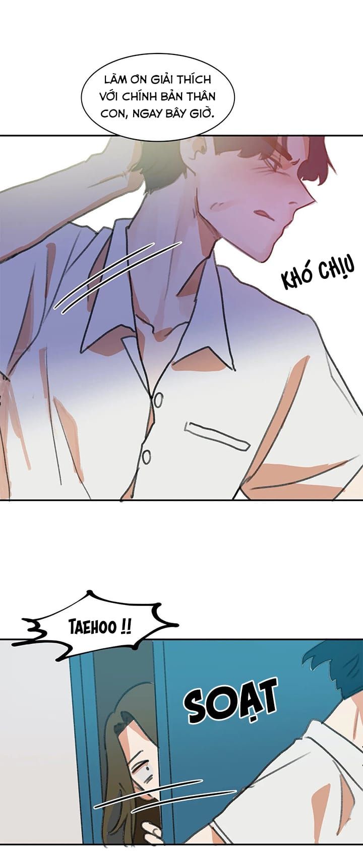 Hoàng Tử Lọ Lem Chapter 2 - 14