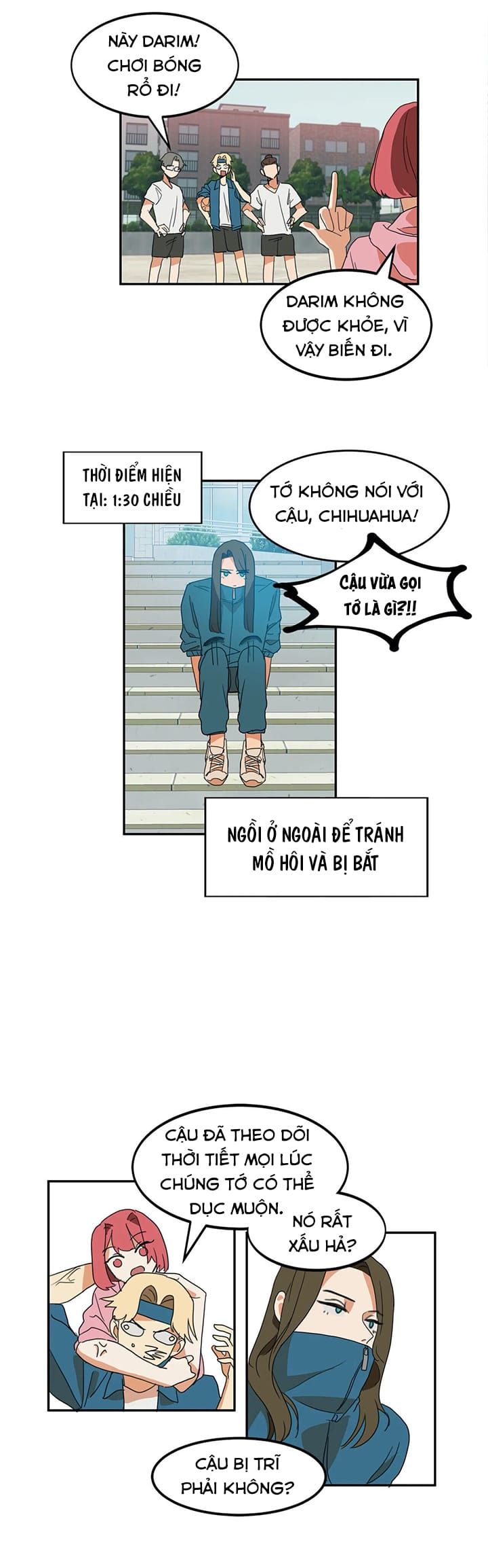 Hoàng Tử Lọ Lem Chapter 2 - 19