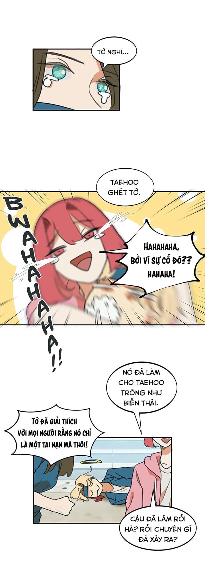 Hoàng Tử Lọ Lem Chapter 2 - 20