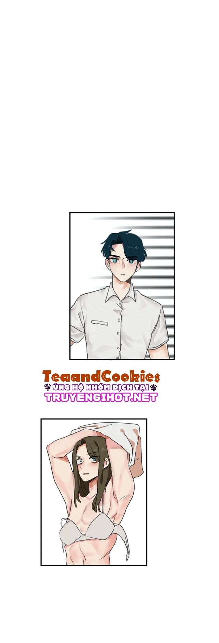 Hoàng Tử Lọ Lem Chapter 2 - 3