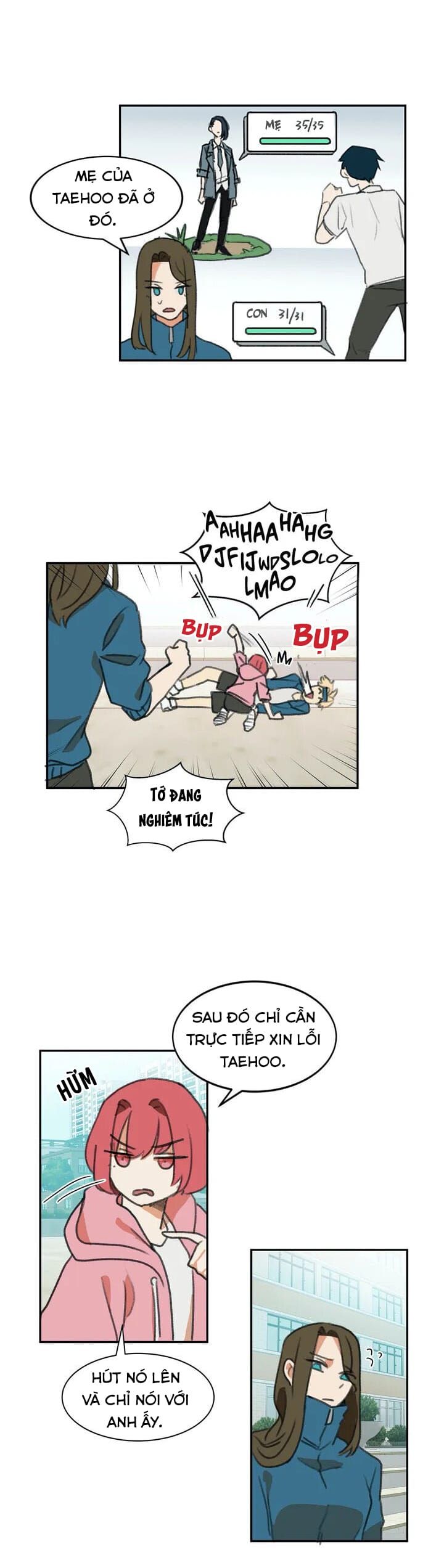 Hoàng Tử Lọ Lem Chapter 2 - 21