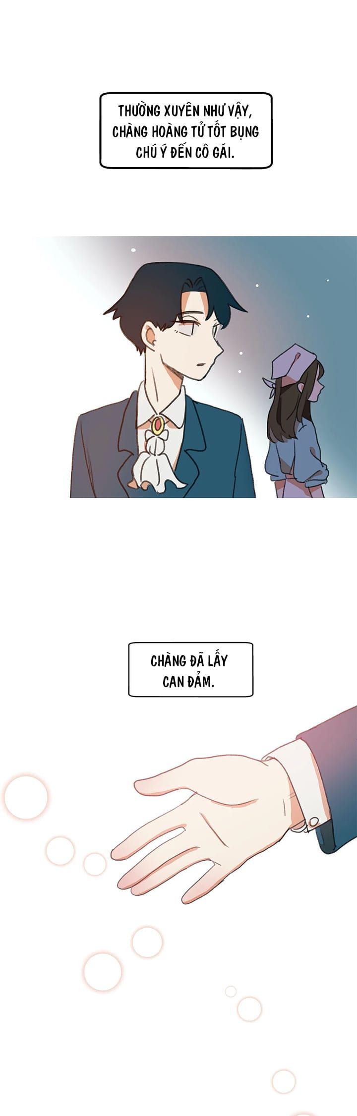 Hoàng Tử Lọ Lem Chapter 2 - 26