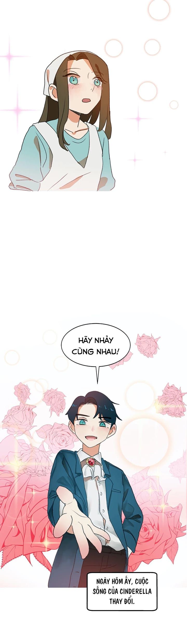 Hoàng Tử Lọ Lem Chapter 2 - 27