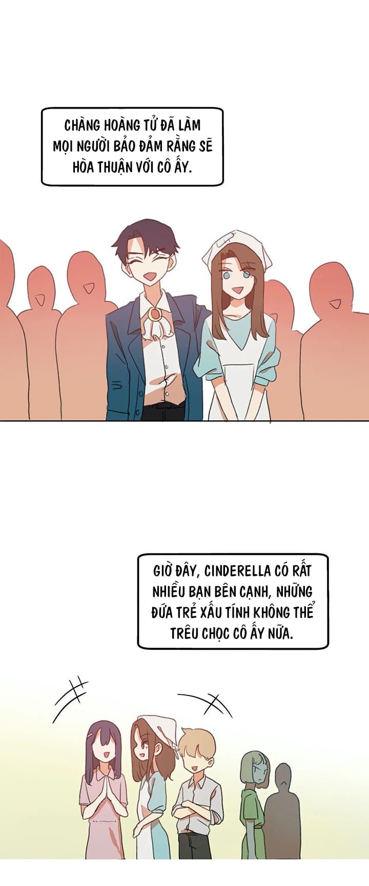 Hoàng Tử Lọ Lem Chapter 2 - 28