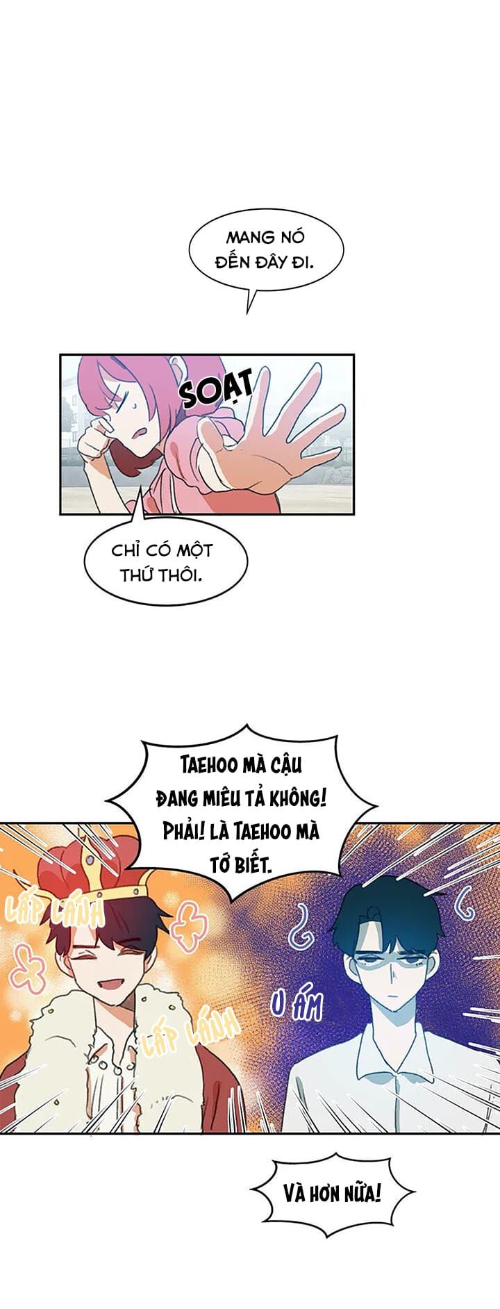 Hoàng Tử Lọ Lem Chapter 2 - 30