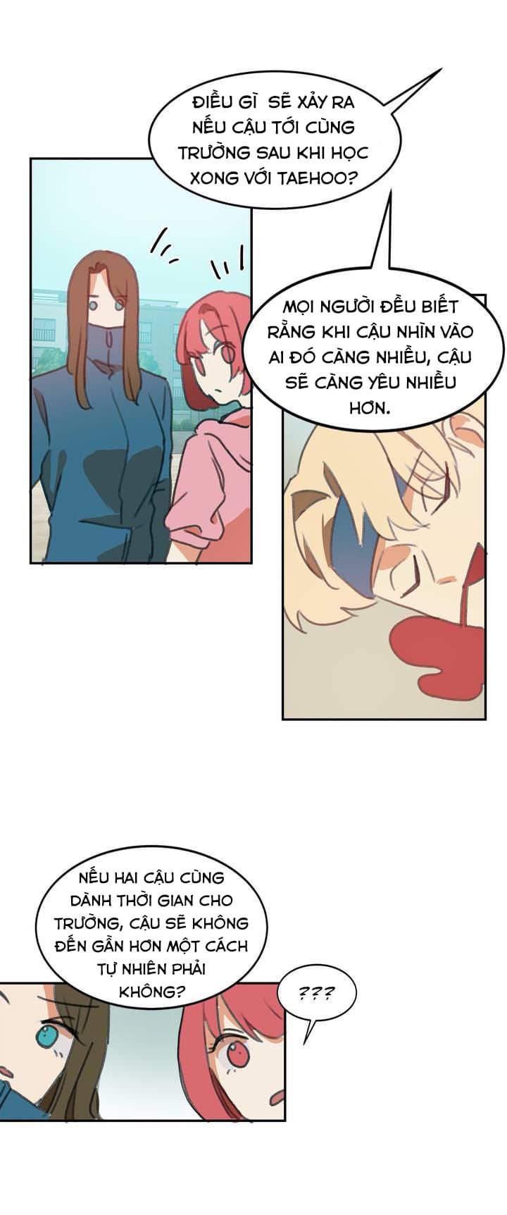 Hoàng Tử Lọ Lem Chapter 2 - 33