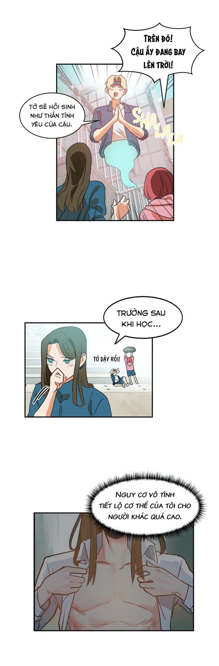 Hoàng Tử Lọ Lem Chapter 2 - 34