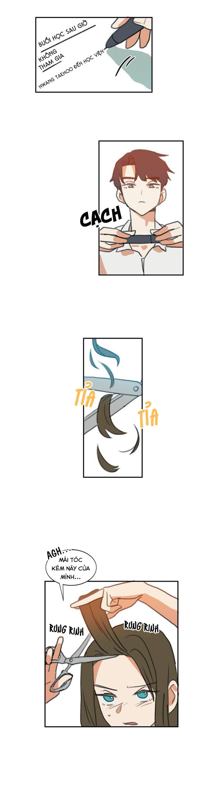 Hoàng Tử Lọ Lem Chapter 2 - 39