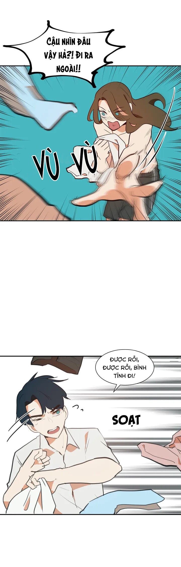 Hoàng Tử Lọ Lem Chapter 2 - 10