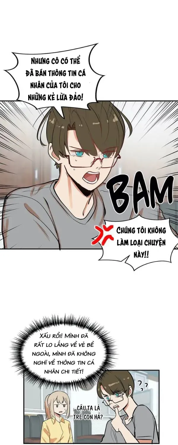 Hoàng Tử Lọ Lem Chapter 3 - 17