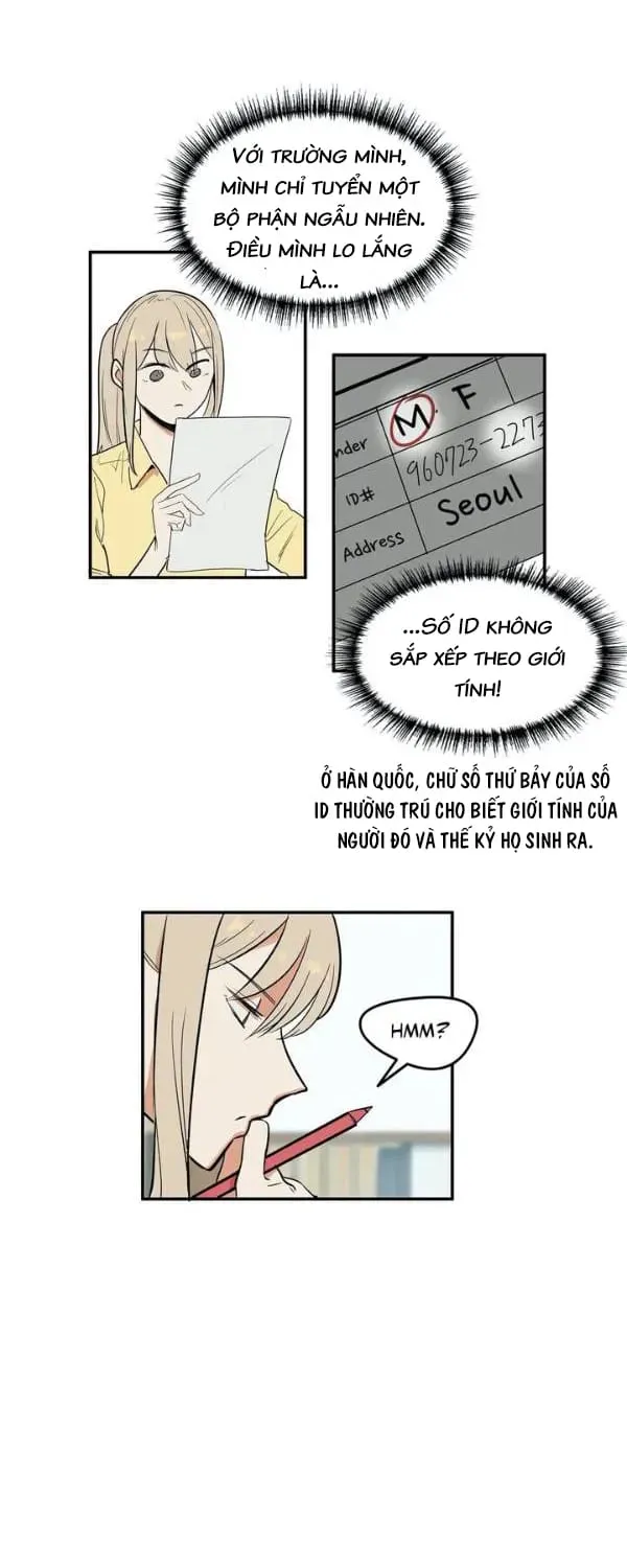 Hoàng Tử Lọ Lem Chapter 3 - 19