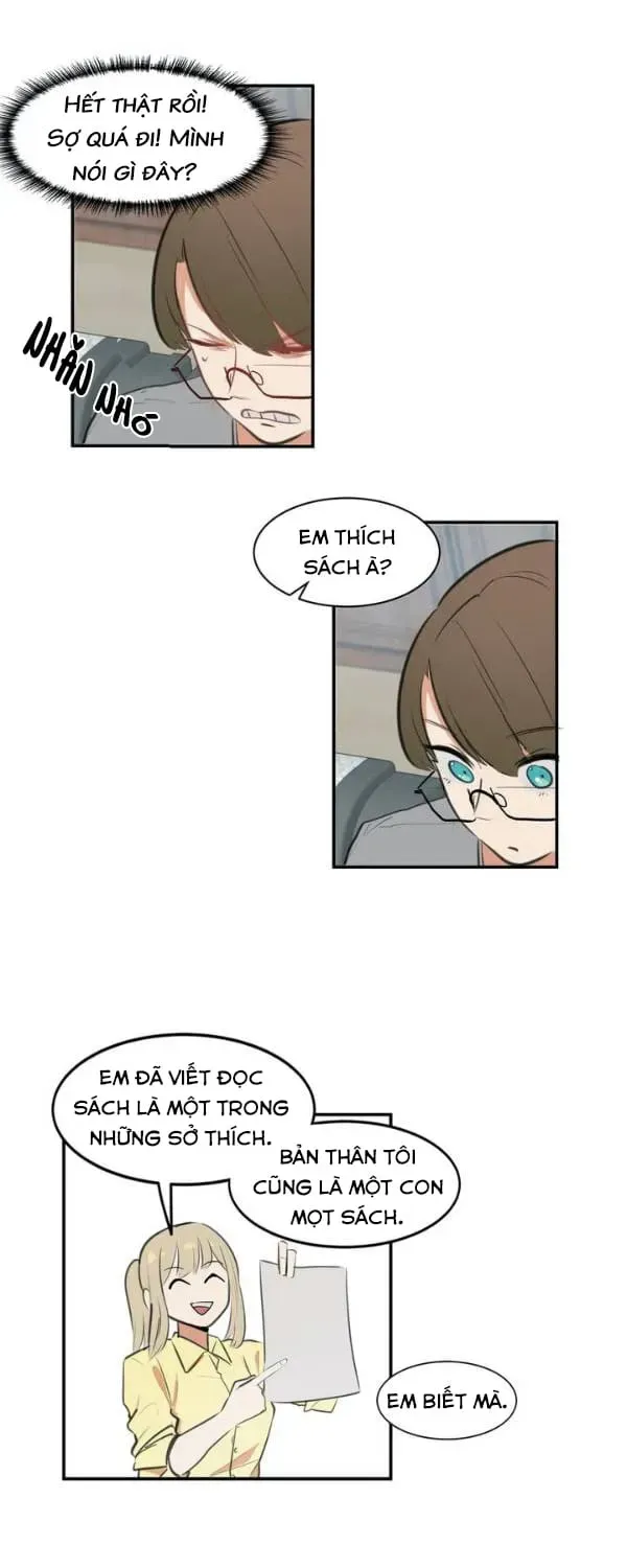 Hoàng Tử Lọ Lem Chapter 3 - 21