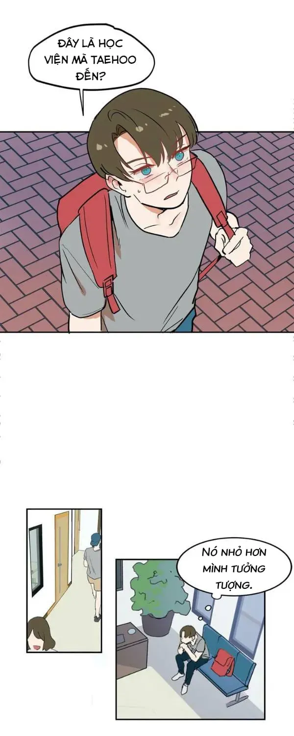 Hoàng Tử Lọ Lem Chapter 3 - 4