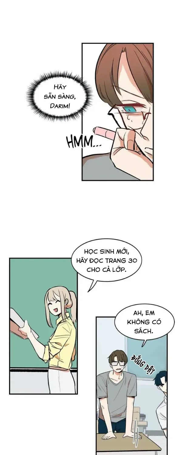 Hoàng Tử Lọ Lem Chapter 3 - 33