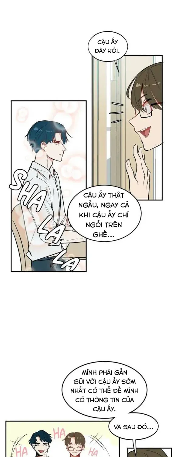 Hoàng Tử Lọ Lem Chapter 3 - 8