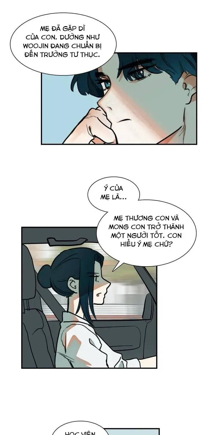 Hoàng Tử Lọ Lem Chapter 4 - 4