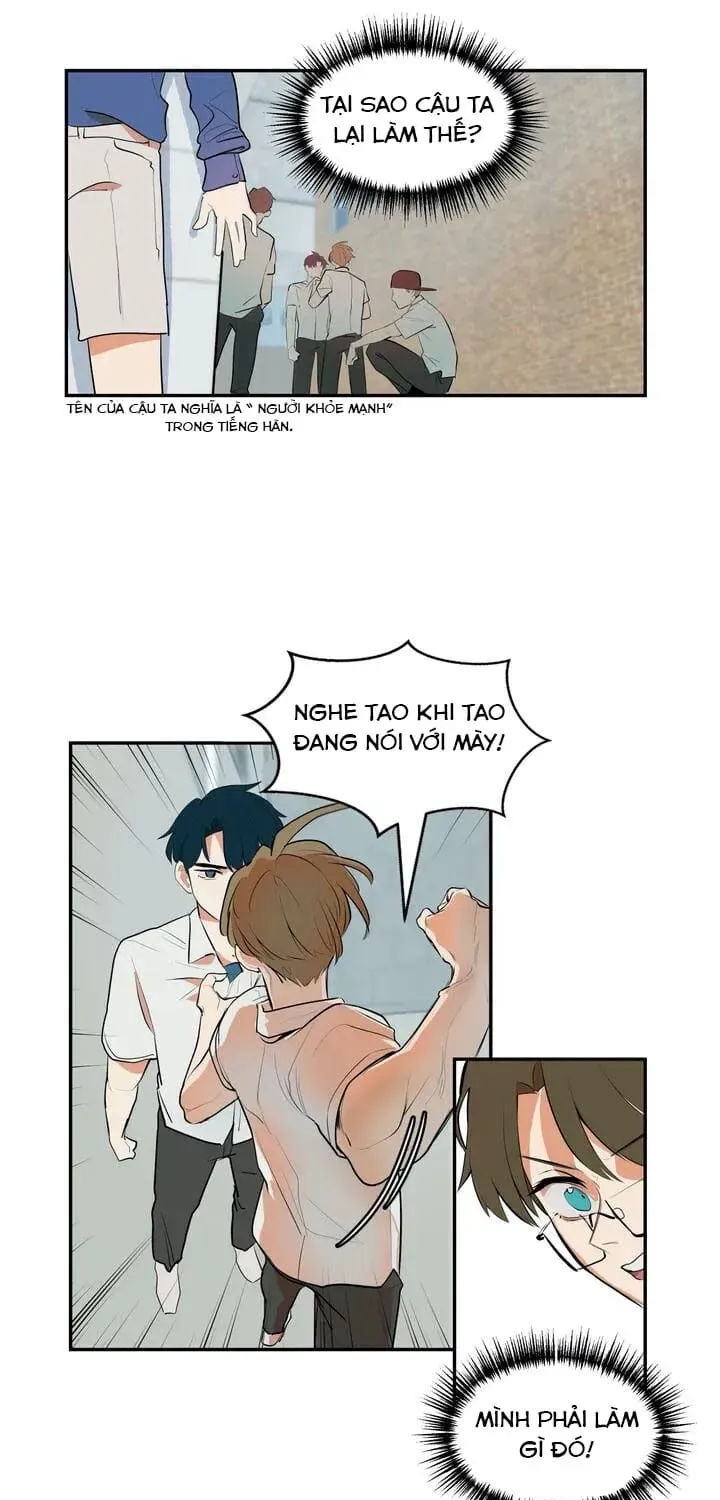 Hoàng Tử Lọ Lem Chapter 4 - 34