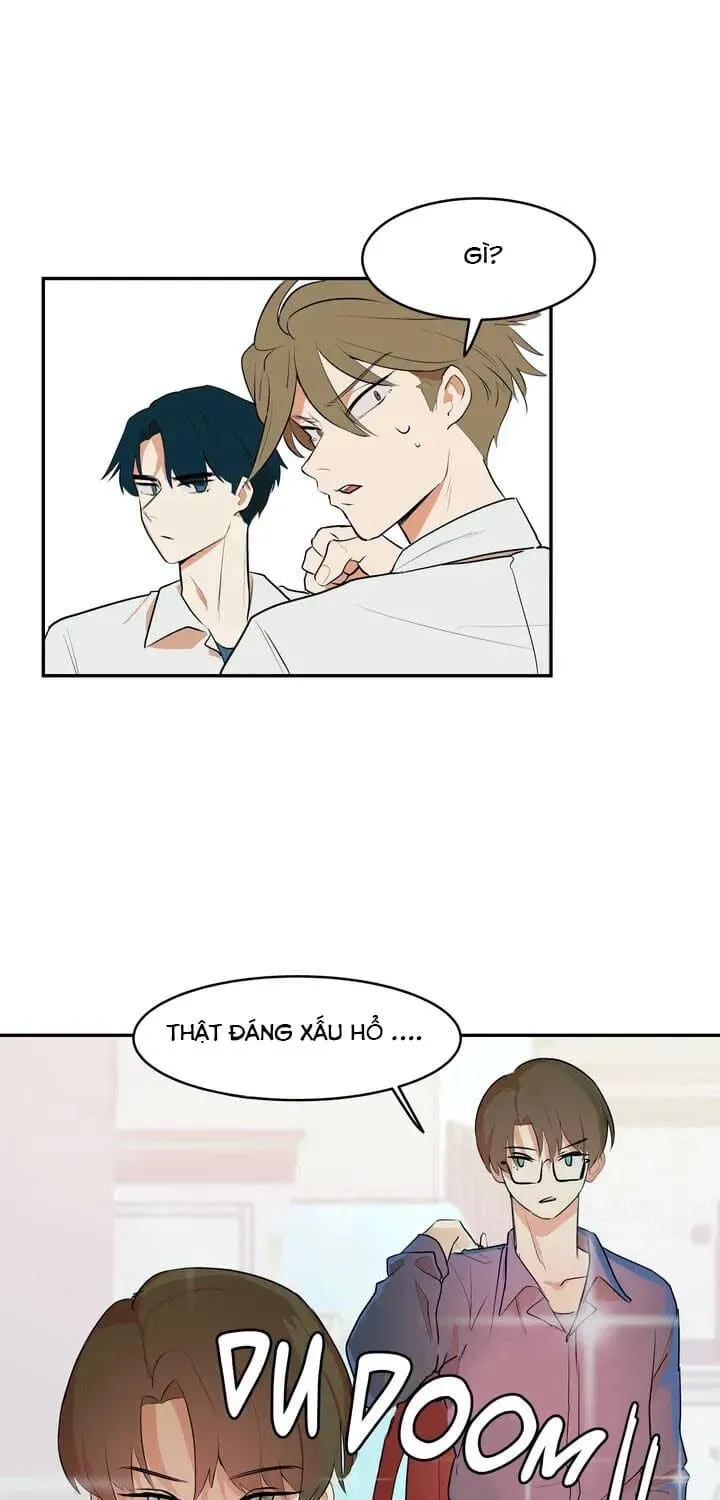 Hoàng Tử Lọ Lem Chapter 4 - 36