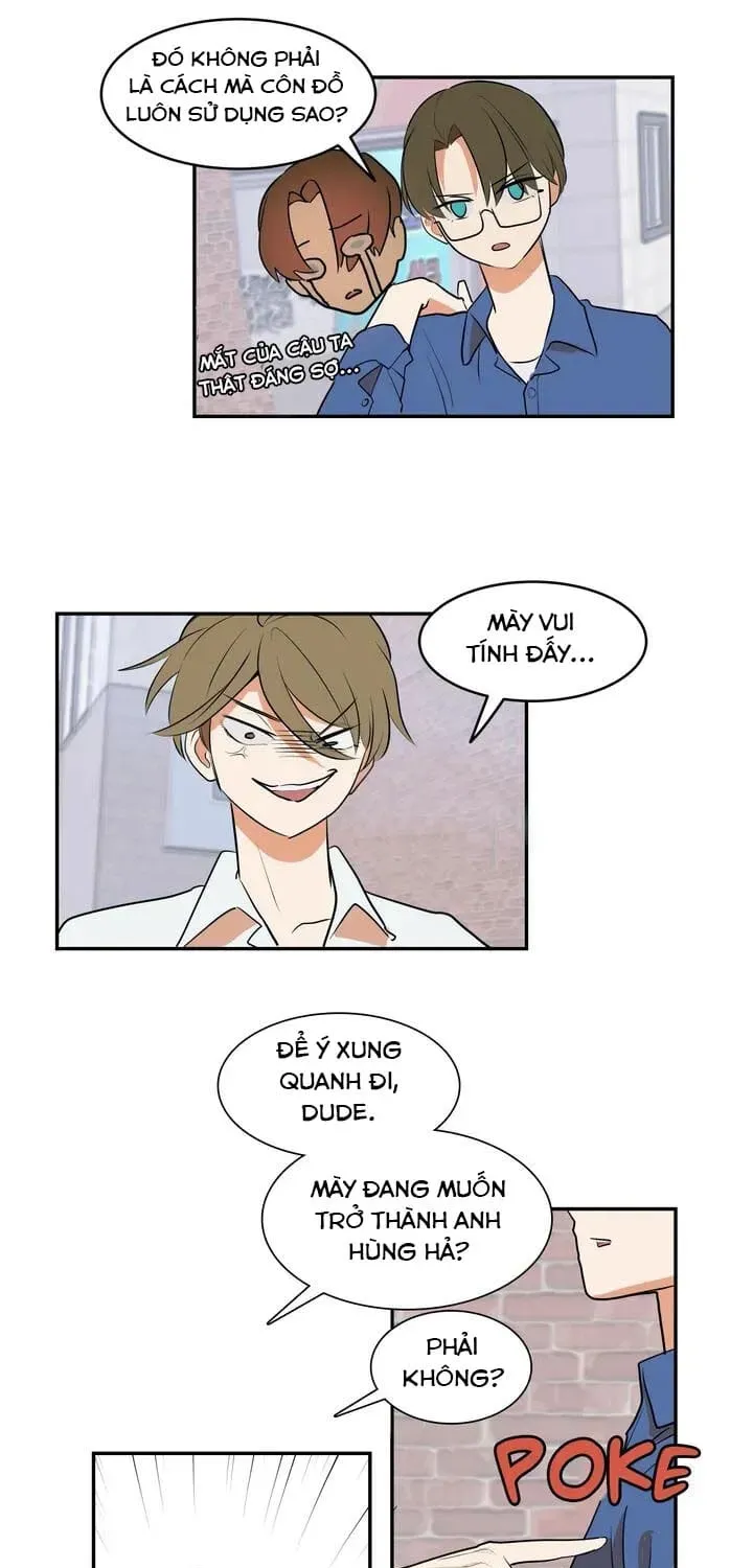 Hoàng Tử Lọ Lem Chapter 4 - 40