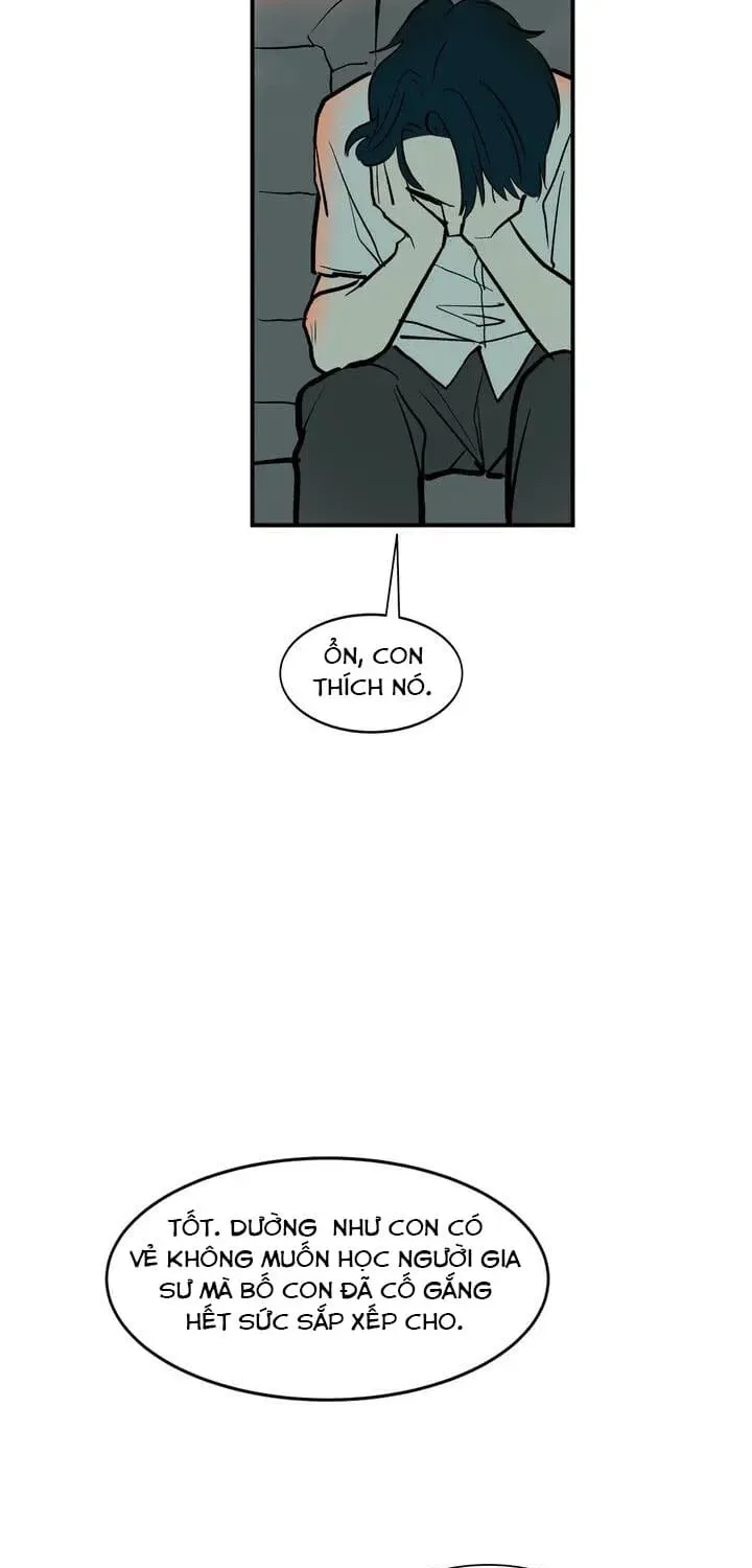 Hoàng Tử Lọ Lem Chapter 4 - 6