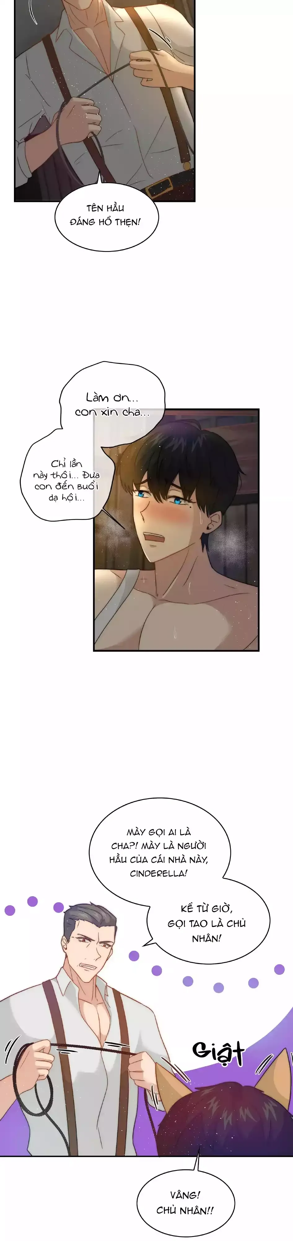 Hoàng Tử Lọ Lem Chapter 5 - 14