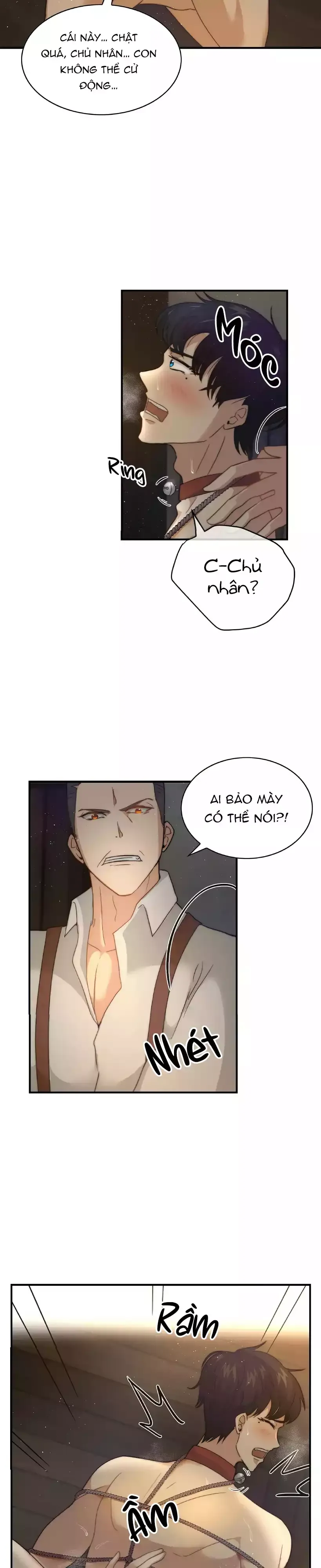 Hoàng Tử Lọ Lem Chapter 5 - 17