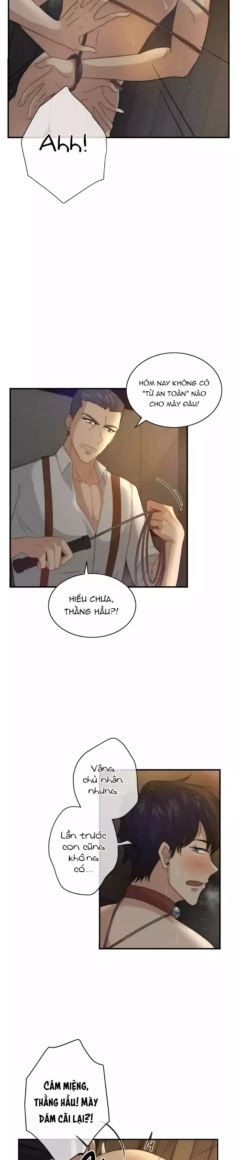 Hoàng Tử Lọ Lem Chapter 5 - 18