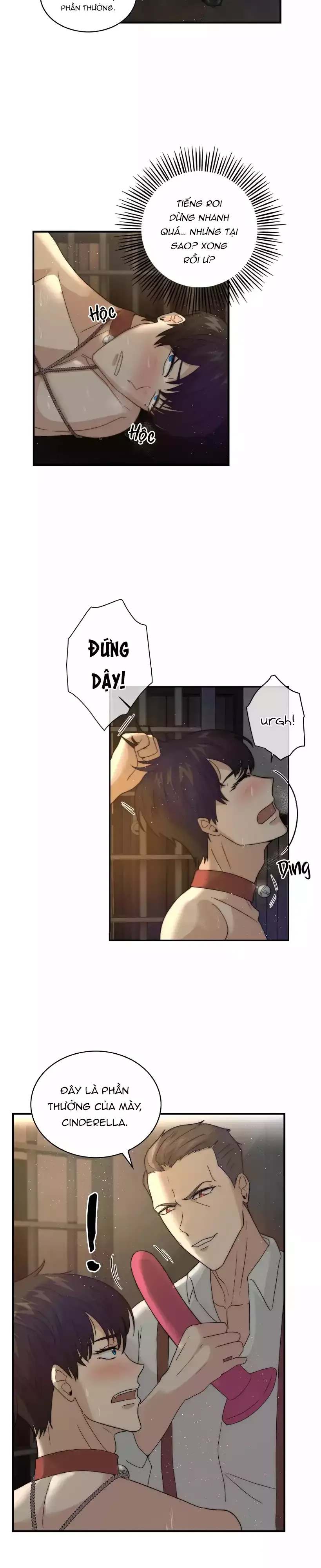 Hoàng Tử Lọ Lem Chapter 5 - 20