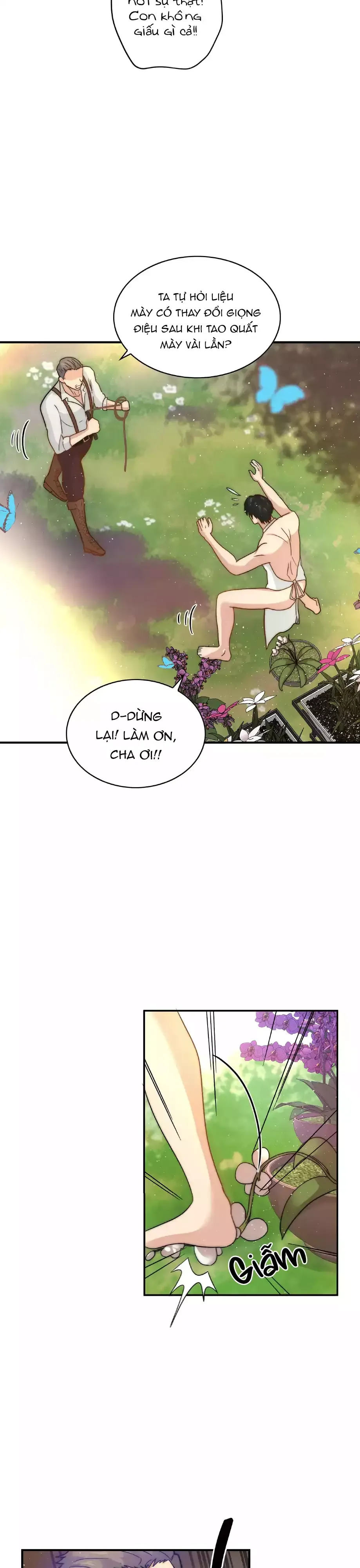 Hoàng Tử Lọ Lem Chapter 5 - 3