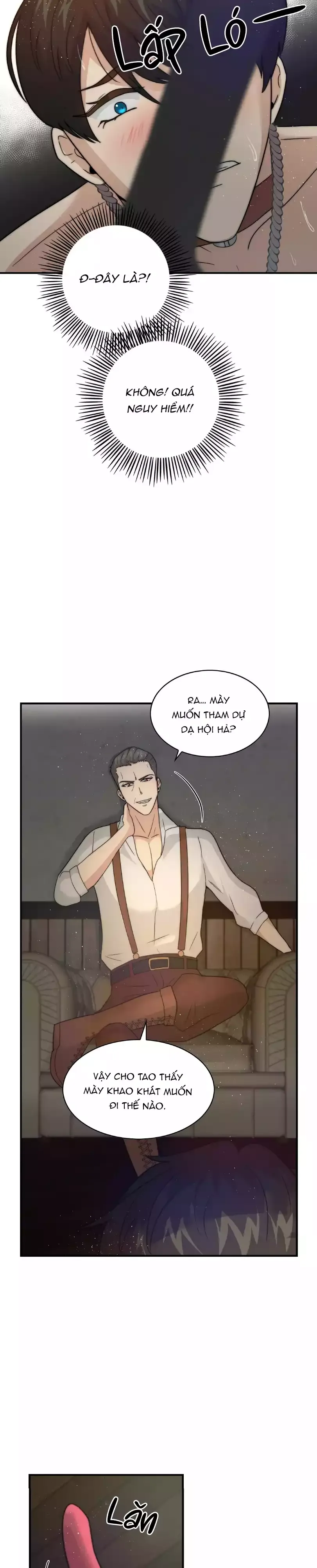 Hoàng Tử Lọ Lem Chapter 5 - 22