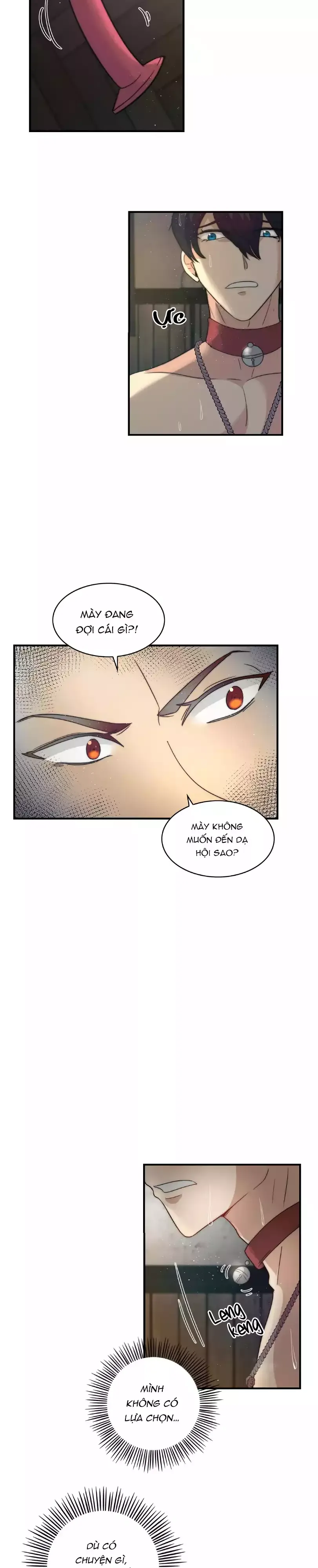 Hoàng Tử Lọ Lem Chapter 5 - 23