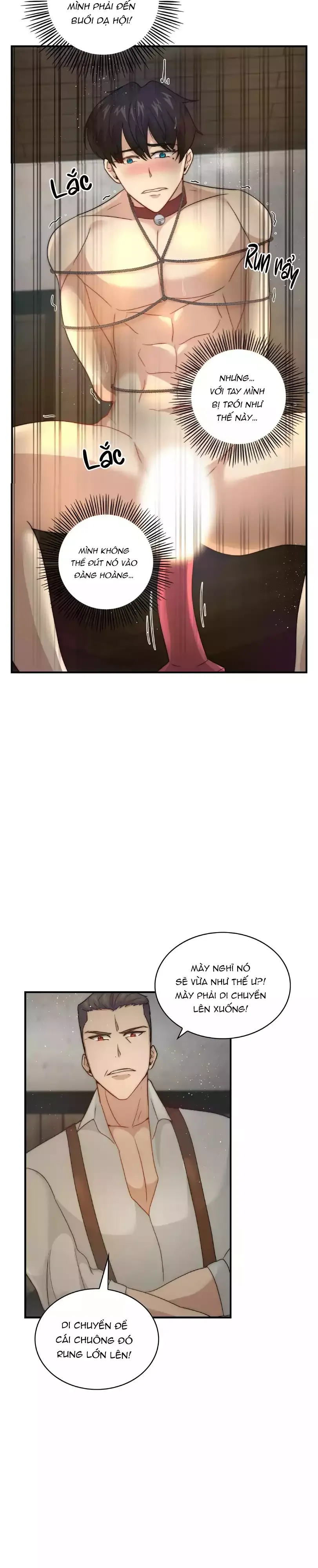 Hoàng Tử Lọ Lem Chapter 5 - 24