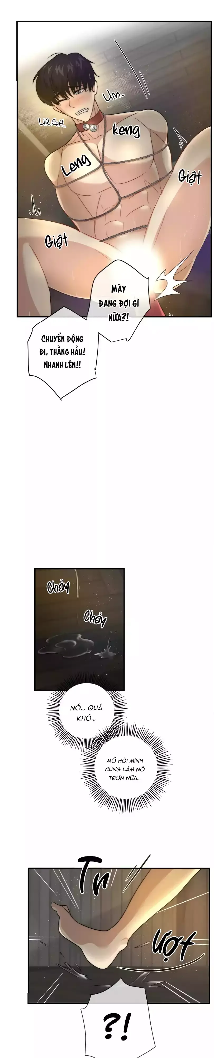 Hoàng Tử Lọ Lem Chapter 5 - 25