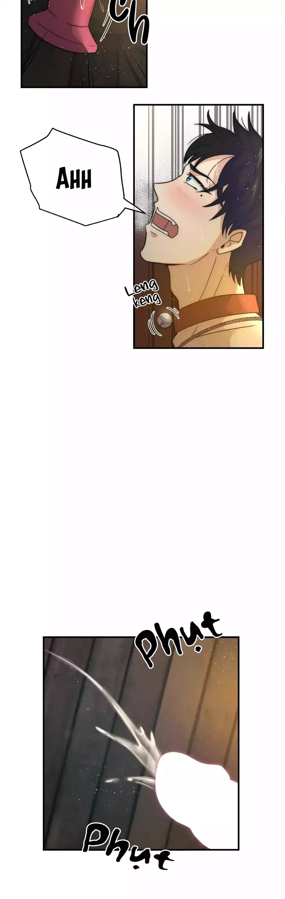 Hoàng Tử Lọ Lem Chapter 5 - 28