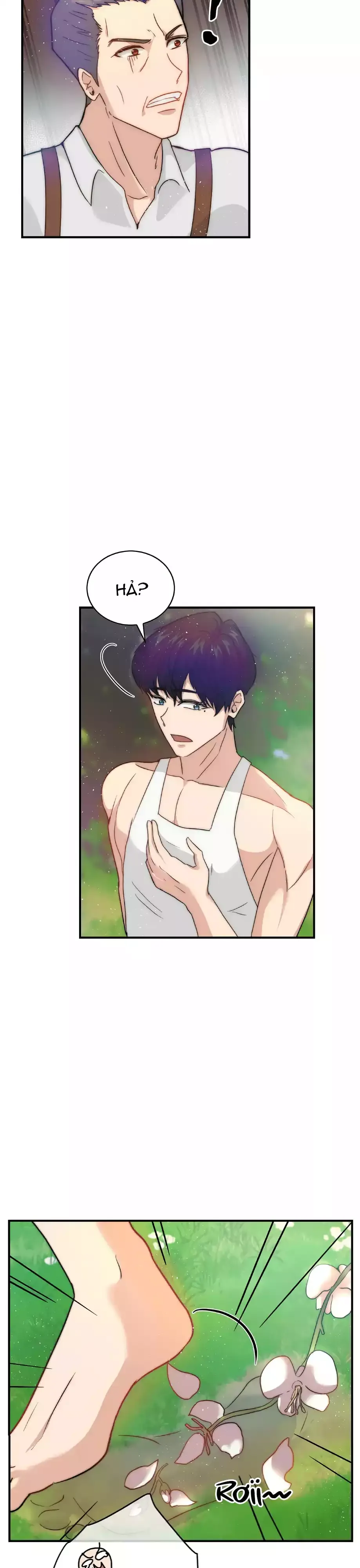 Hoàng Tử Lọ Lem Chapter 5 - 4