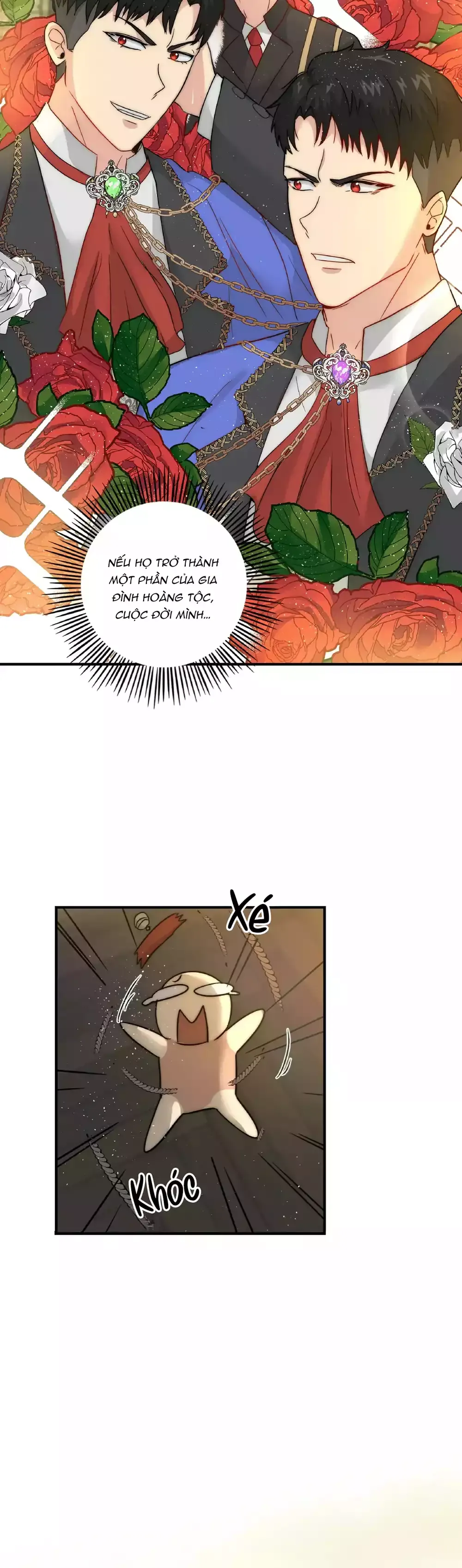 Hoàng Tử Lọ Lem Chapter 5 - 33