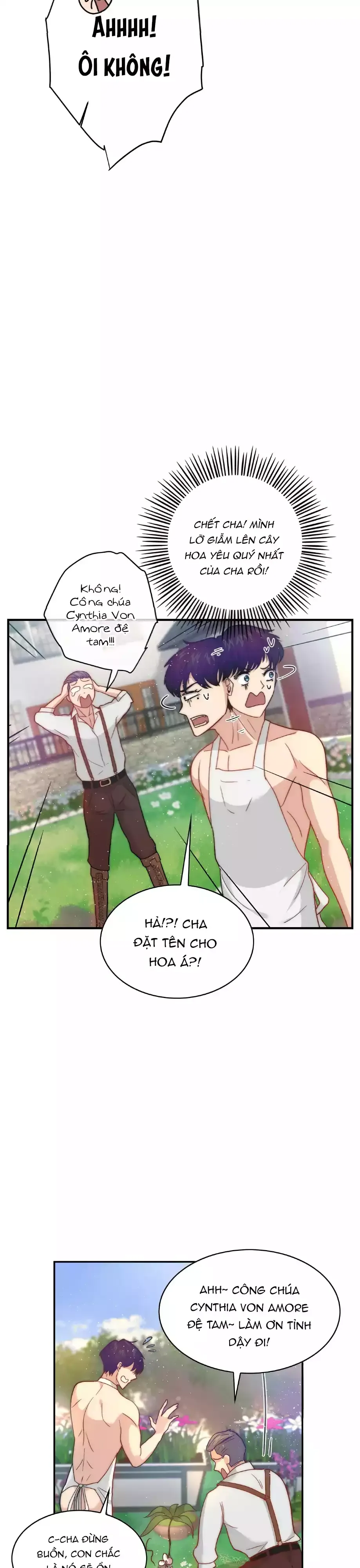 Hoàng Tử Lọ Lem Chapter 5 - 5