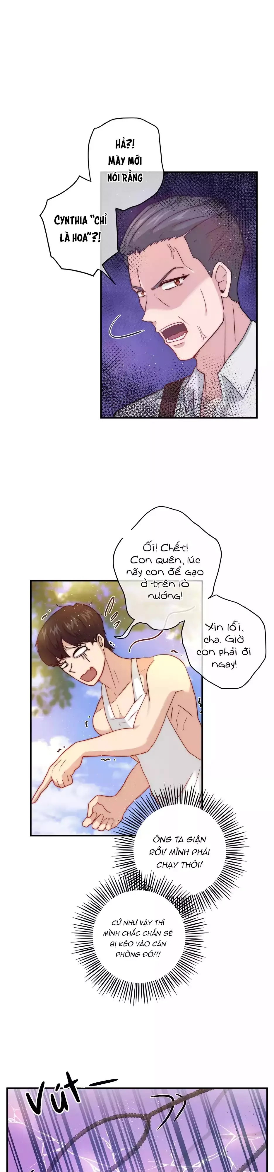 Hoàng Tử Lọ Lem Chapter 5 - 7