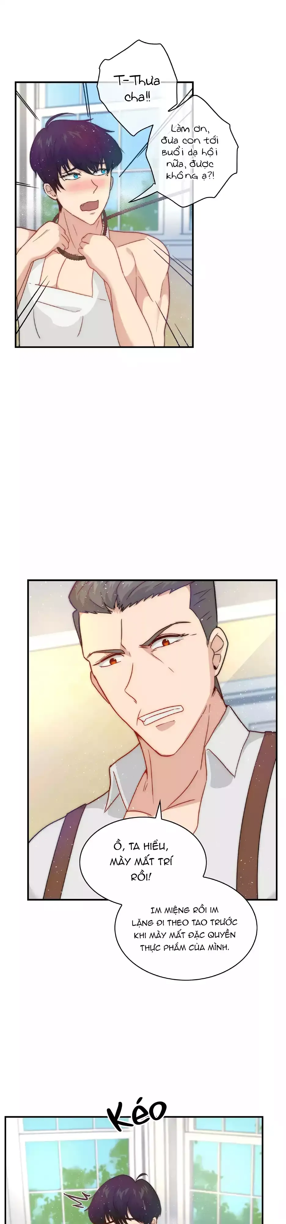 Hoàng Tử Lọ Lem Chapter 5 - 10
