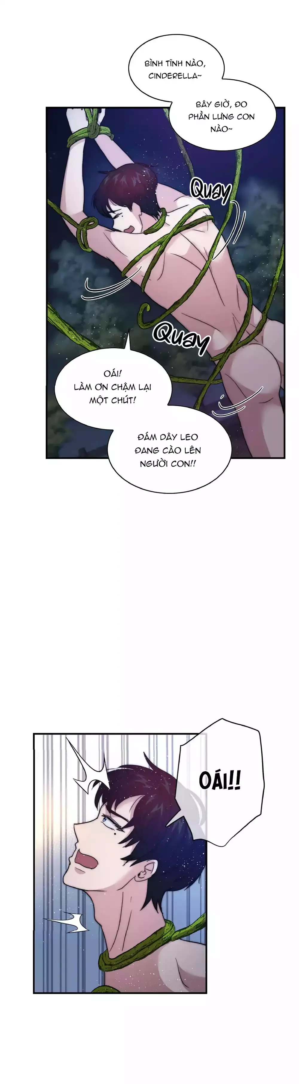 Hoàng Tử Lọ Lem Chapter 6 - 38