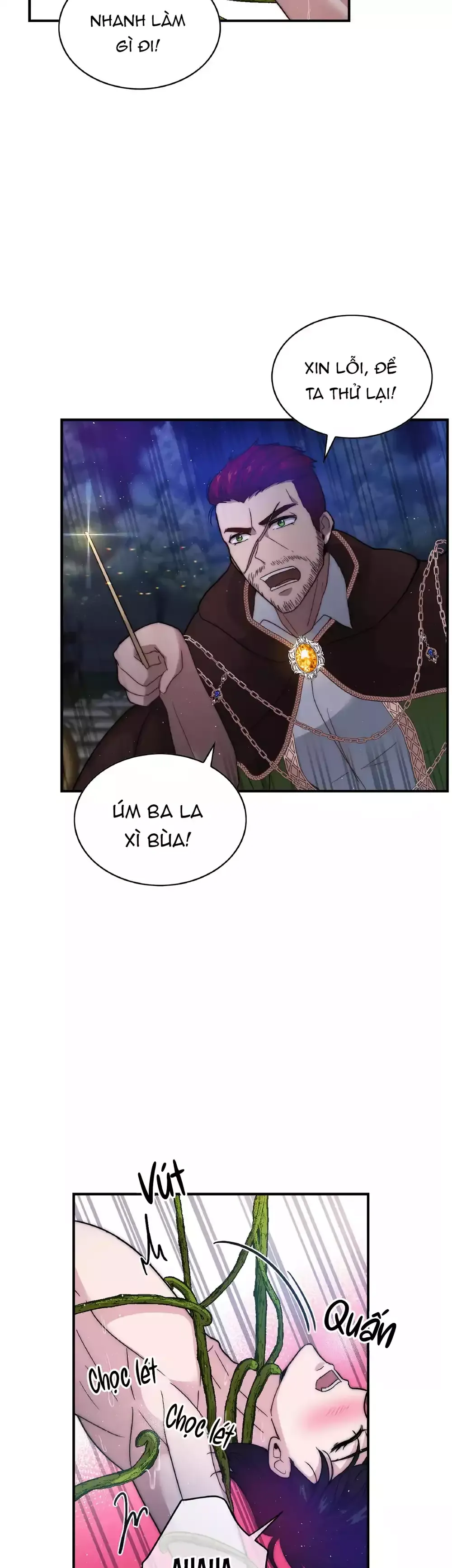 Hoàng Tử Lọ Lem Chapter 7 - 2