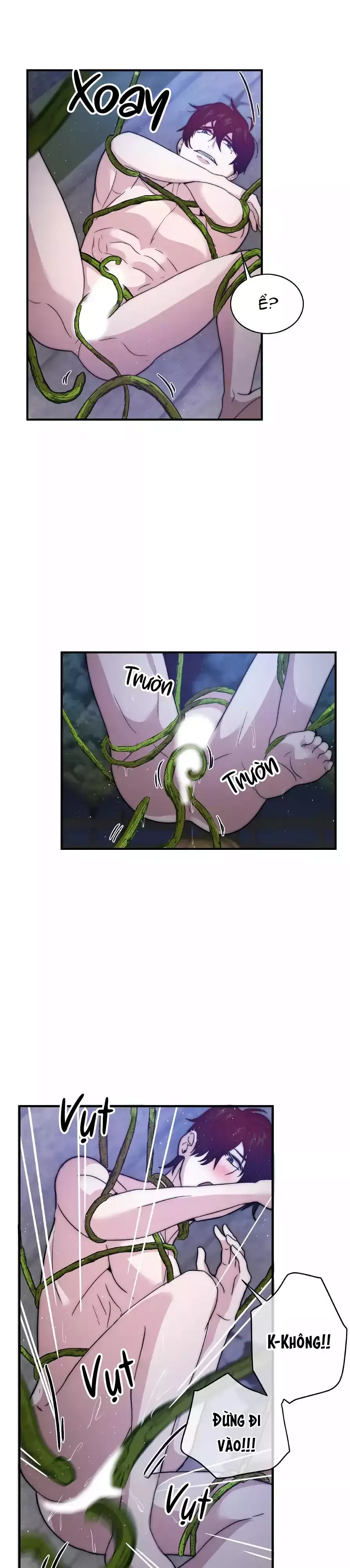 Hoàng Tử Lọ Lem Chapter 7 - 11