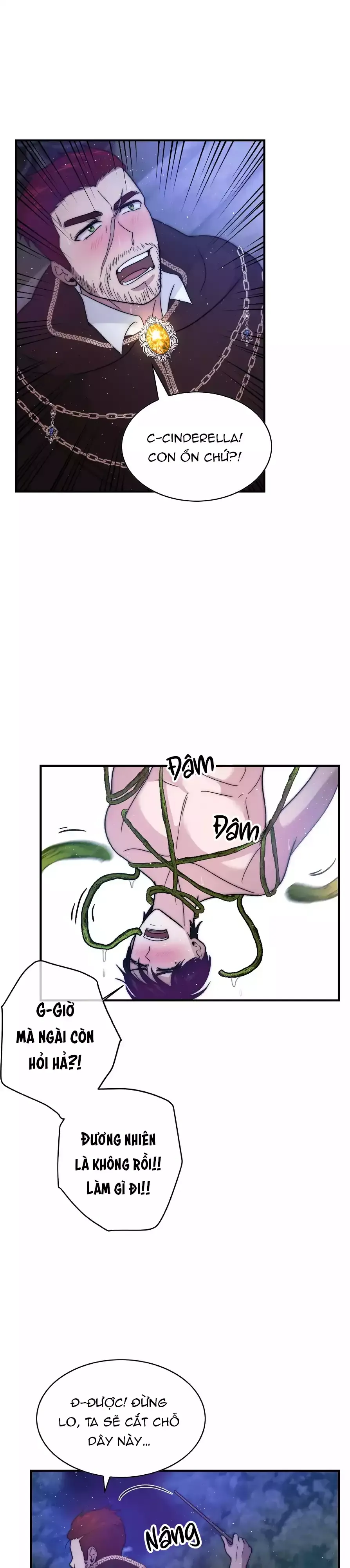 Hoàng Tử Lọ Lem Chapter 7 - 13