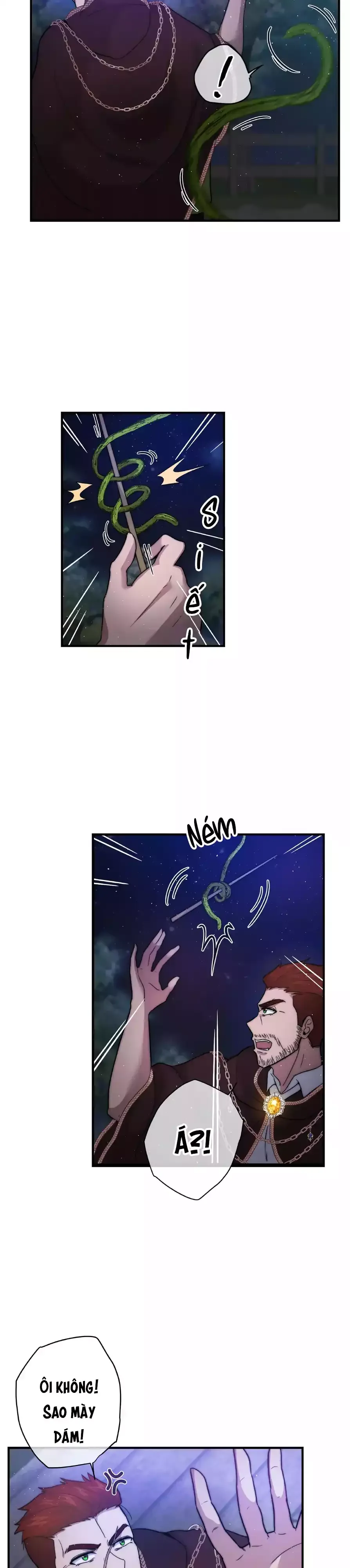 Hoàng Tử Lọ Lem Chapter 7 - 14