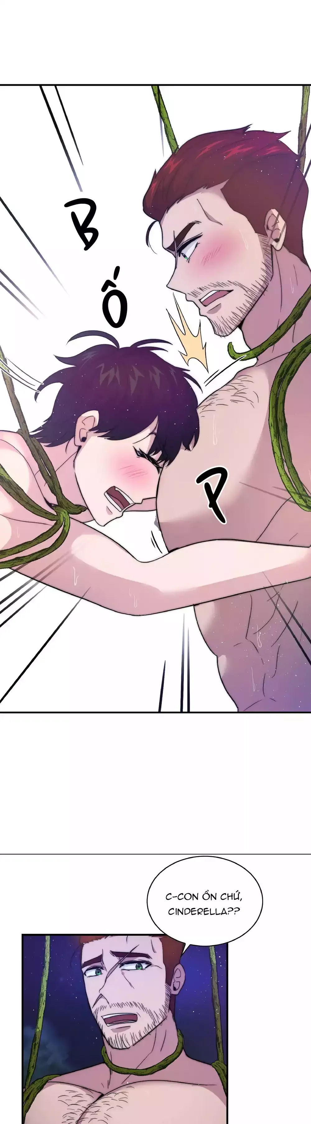 Hoàng Tử Lọ Lem Chapter 7 - 21